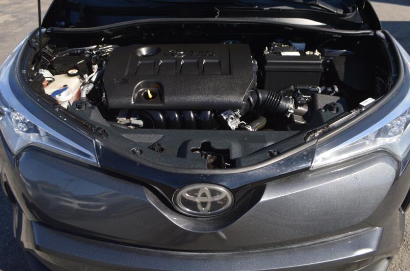 Toyota C-HR XLE 2018