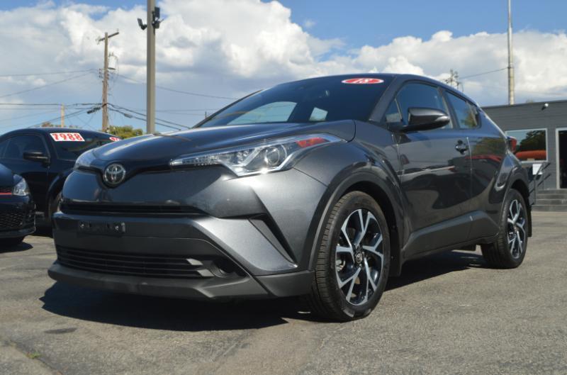 Toyota C-HR XLE 2018
