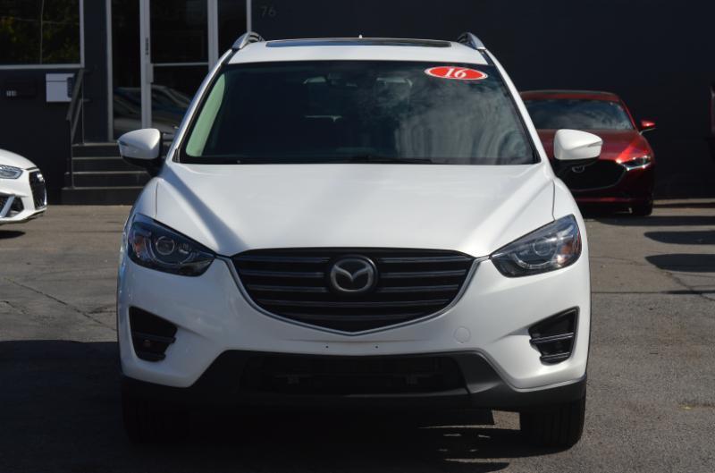 Mazda CX-5 Grand Touring AWD 2016