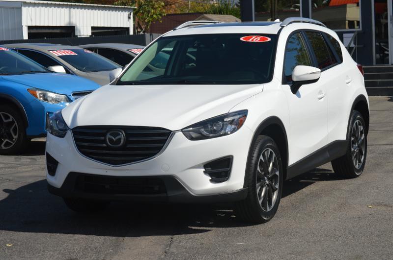 Mazda CX-5 Grand Touring AWD 2016