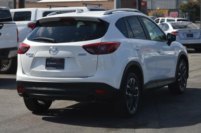 Mazda CX-5 Grand Touring AWD 2016