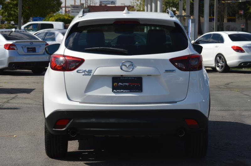Mazda CX-5 Grand Touring AWD 2016