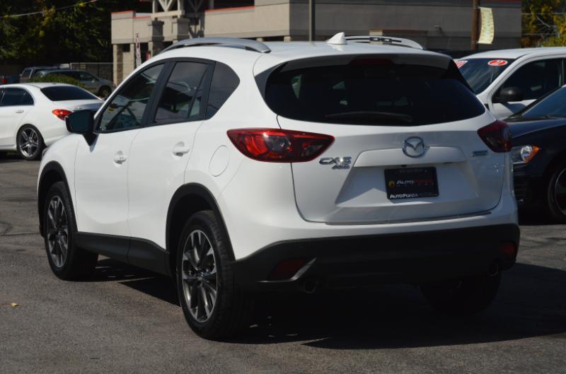 Mazda CX-5 Grand Touring AWD 2016