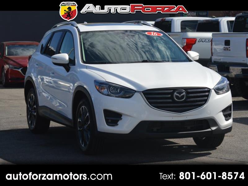 Mazda CX-5 Grand Touring AWD 2016