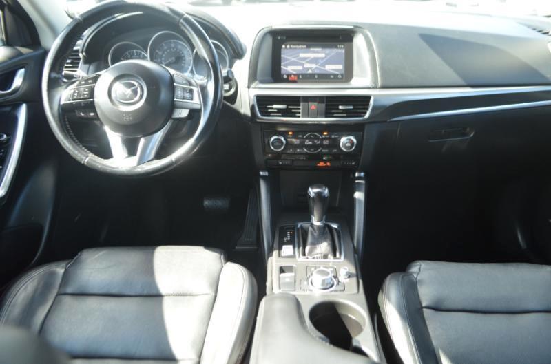 Mazda CX-5 Grand Touring AWD 2016
