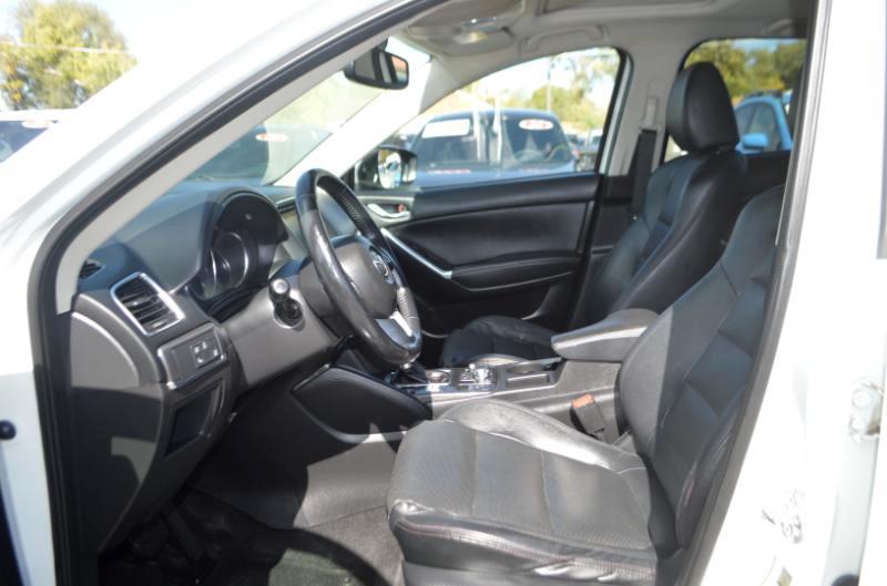 Mazda CX-5 Grand Touring AWD 2016