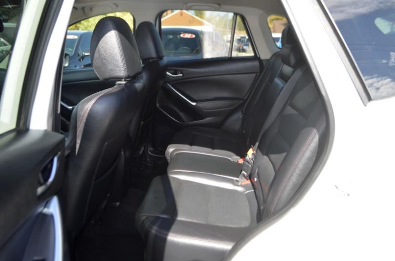 Mazda CX-5 Grand Touring AWD 2016