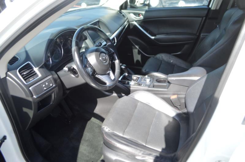 Mazda CX-5 Grand Touring AWD 2016