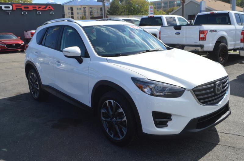 Mazda CX-5 Grand Touring AWD 2016