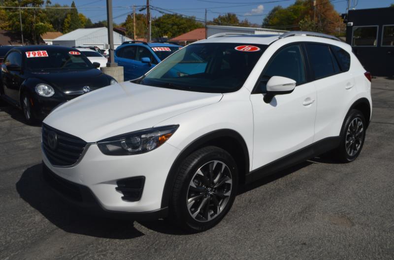 Mazda CX-5 Grand Touring AWD 2016