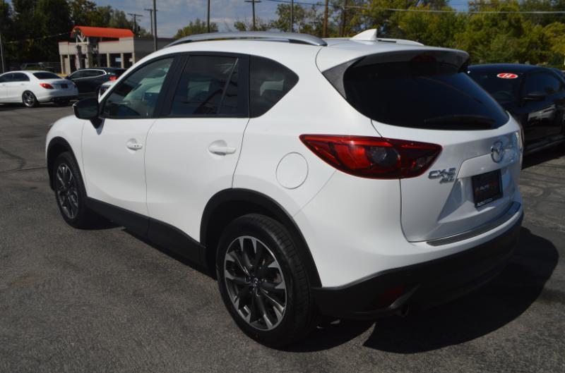 Mazda CX-5 Grand Touring AWD 2016