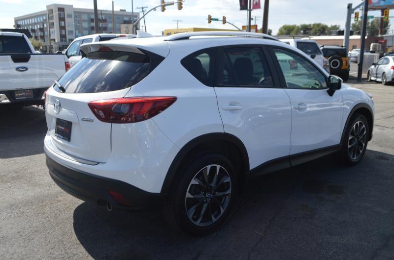 Mazda CX-5 Grand Touring AWD 2016