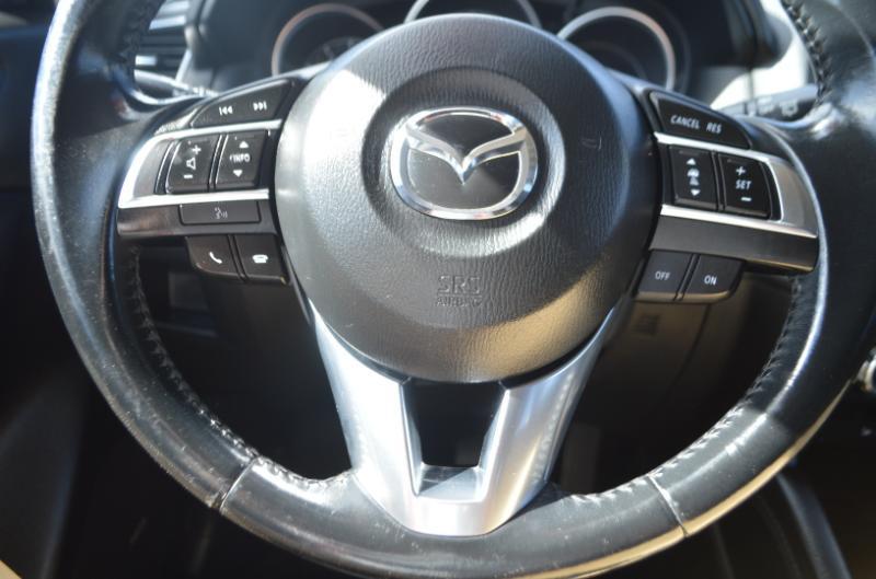 Mazda CX-5 Grand Touring AWD 2016