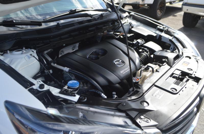 Mazda CX-5 Grand Touring AWD 2016