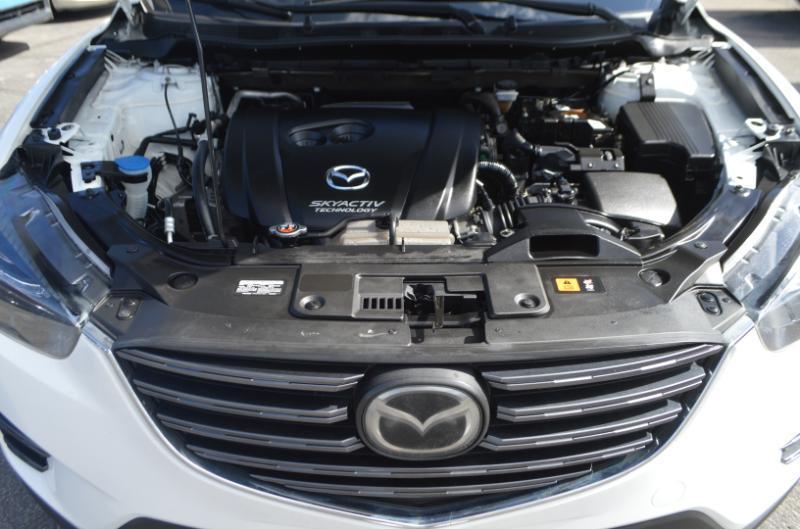 Mazda CX-5 Grand Touring AWD 2016