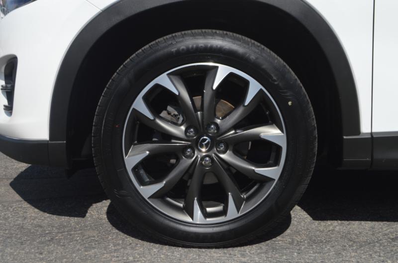Mazda CX-5 Grand Touring AWD 2016