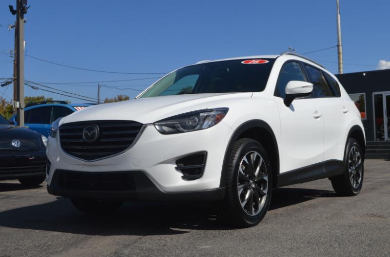 Mazda CX-5 Grand Touring AWD 2016