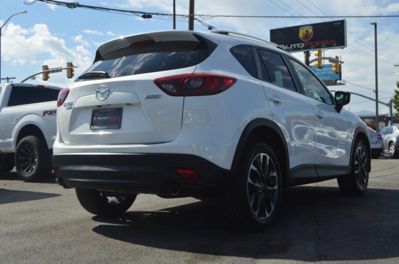 Mazda CX-5 Grand Touring AWD 2016