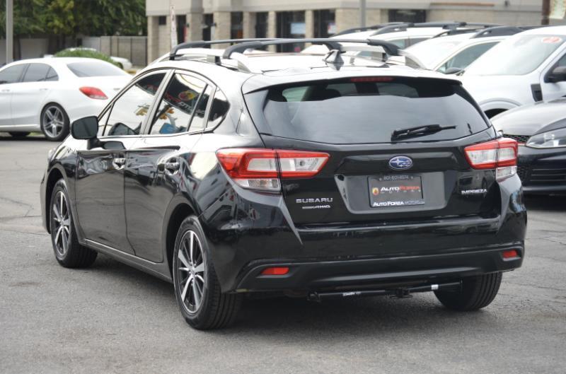 Subaru Impreza  2019
