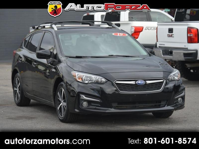 Subaru Impreza  2019