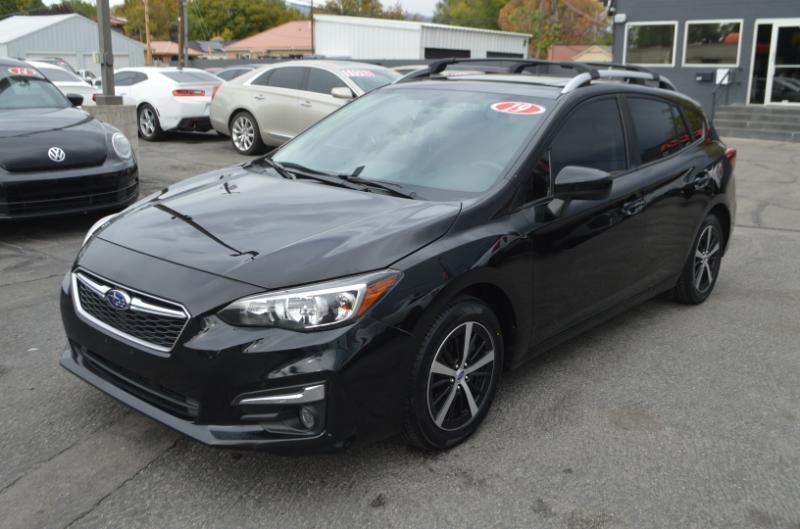 Subaru Impreza  2019