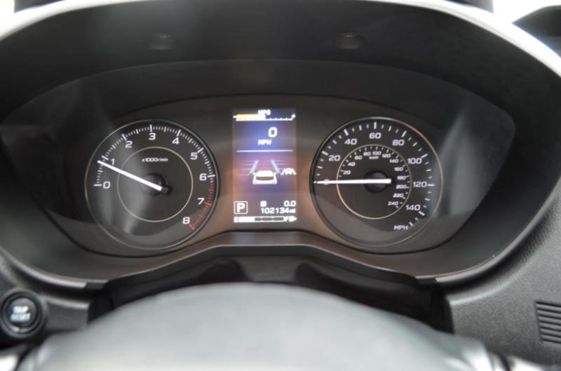 Subaru Impreza  2019