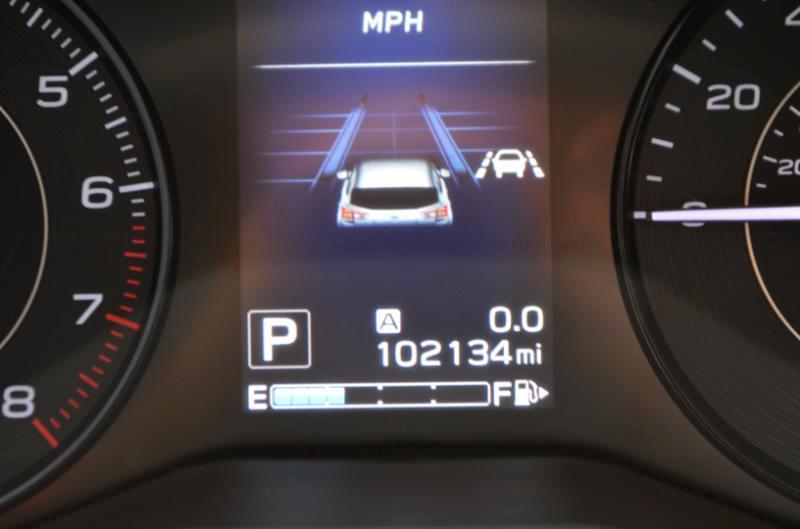 Subaru Impreza  2019