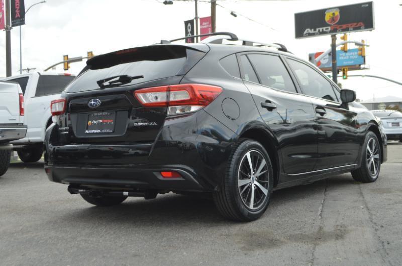 Subaru Impreza  2019