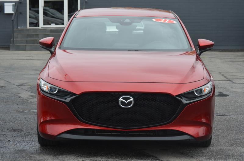 Mazda MAZDA3 Select Hatchback 2021