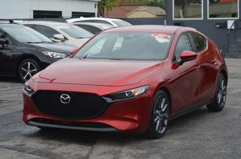 Mazda MAZDA3 Select Hatchback 2021
