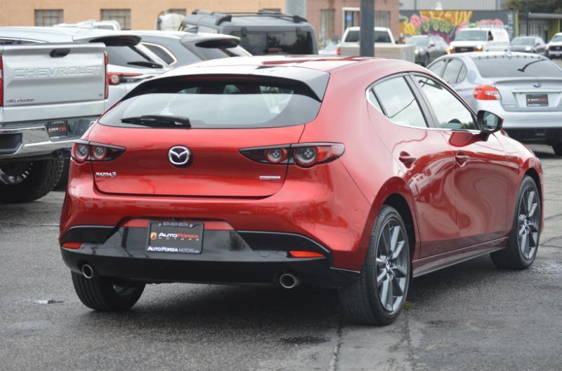 Mazda MAZDA3 Select Hatchback 2021