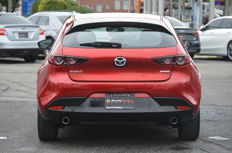 Mazda MAZDA3 Select Hatchback 2021