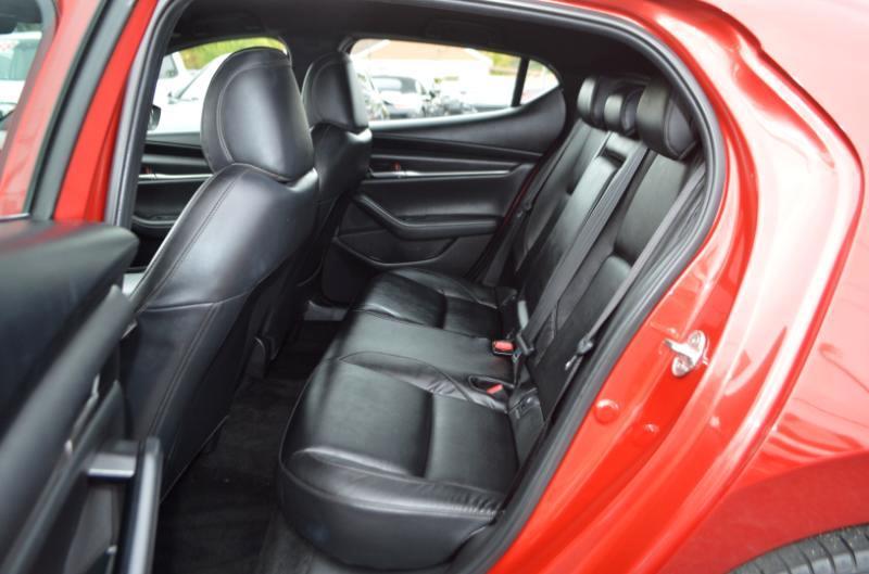 Mazda MAZDA3 Select Hatchback 2021