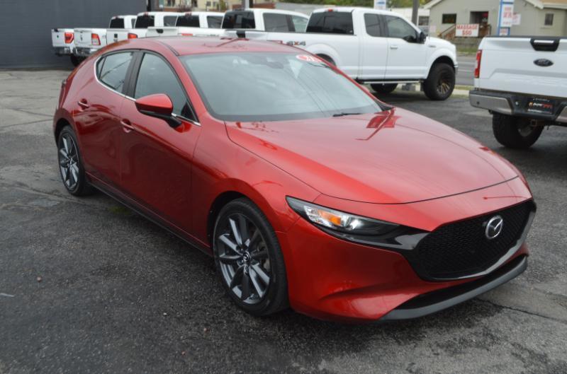 Mazda MAZDA3 Select Hatchback 2021