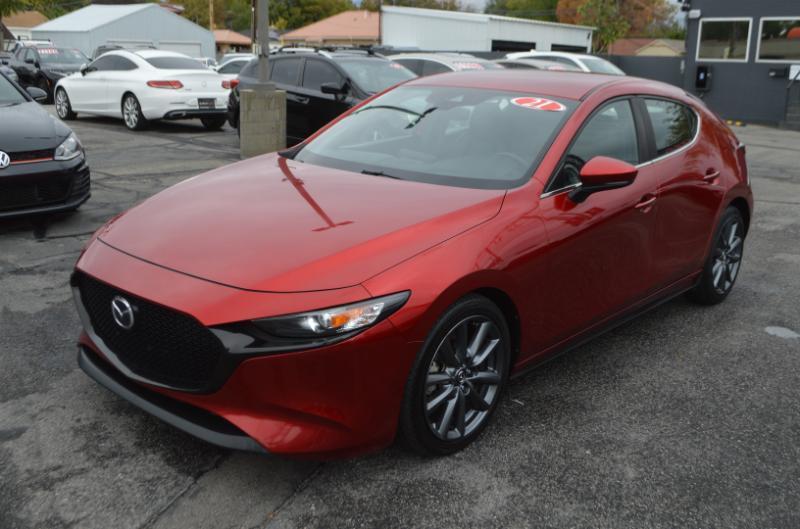 Mazda MAZDA3 Select Hatchback 2021