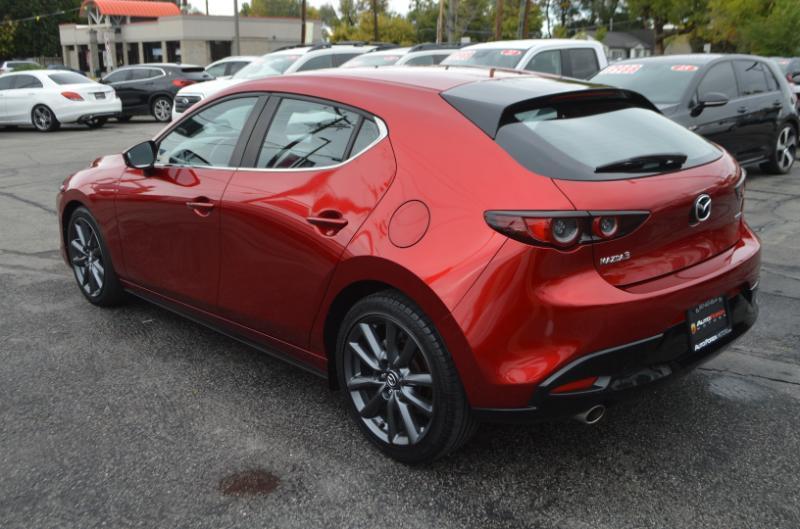 Mazda MAZDA3 Select Hatchback 2021
