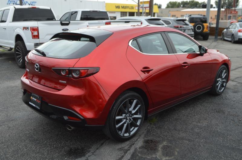 Mazda MAZDA3 Select Hatchback 2021