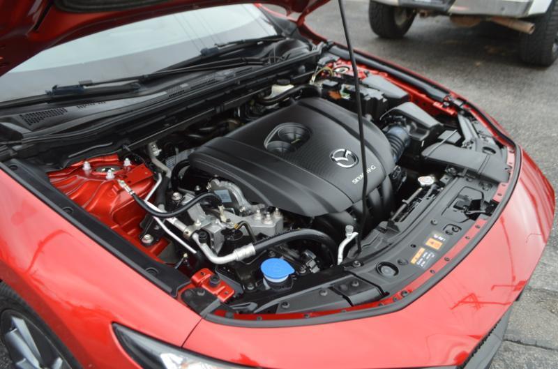 Mazda MAZDA3 Select Hatchback 2021