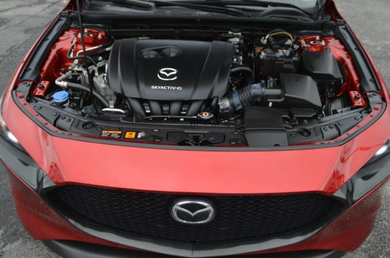 Mazda MAZDA3 Select Hatchback 2021