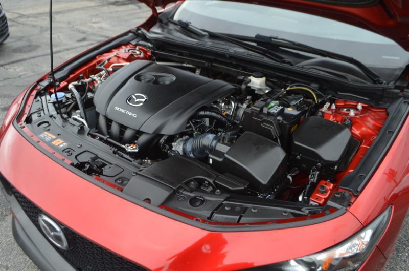 Mazda MAZDA3 Select Hatchback 2021