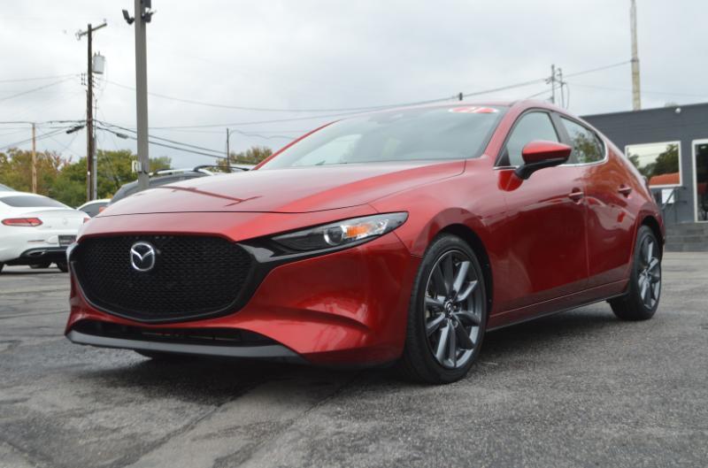 Mazda MAZDA3 Select Hatchback 2021