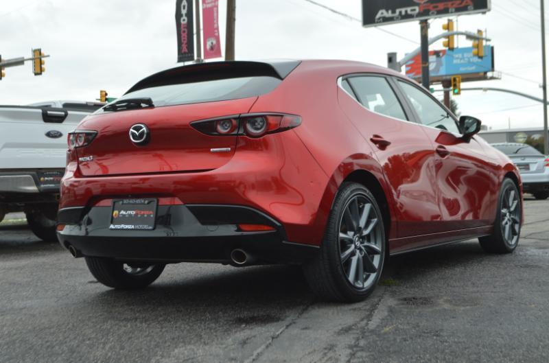 Mazda MAZDA3 Select Hatchback 2021