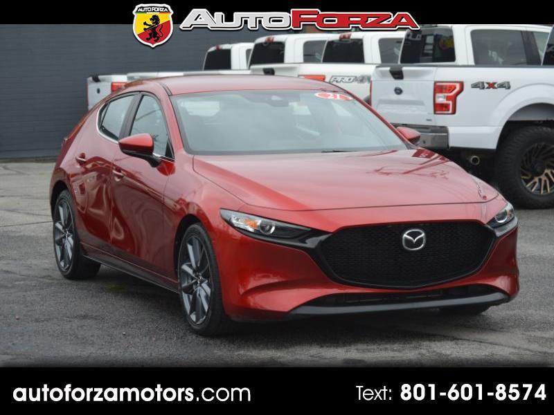 Mazda MAZDA3 Select Hatchback 2021