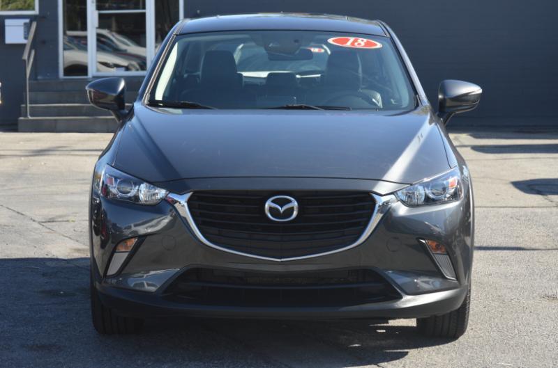Mazda CX-3 Touring AWD 2018