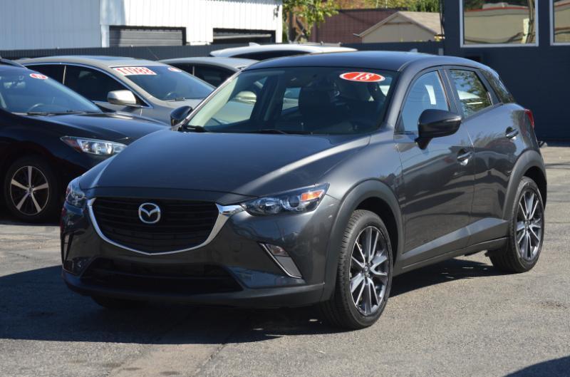 Mazda CX-3 Touring AWD 2018