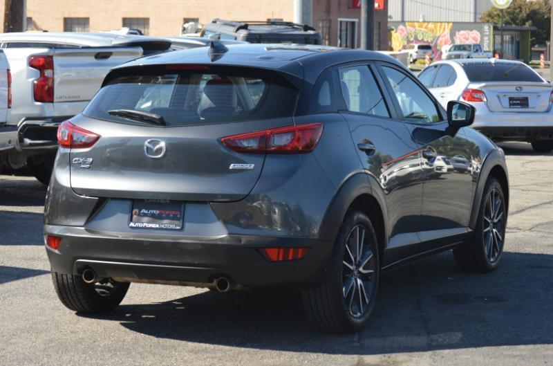Mazda CX-3 Touring AWD 2018