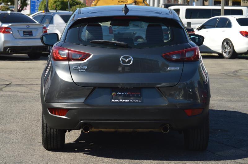 Mazda CX-3 Touring AWD 2018