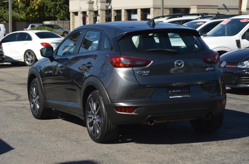 Mazda CX-3 Touring AWD 2018