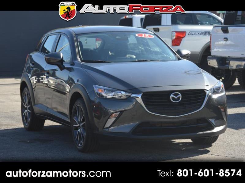 Mazda CX-3 Touring AWD 2018