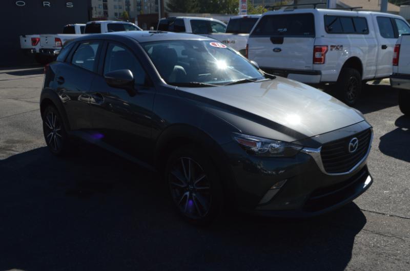 Mazda CX-3 Touring AWD 2018